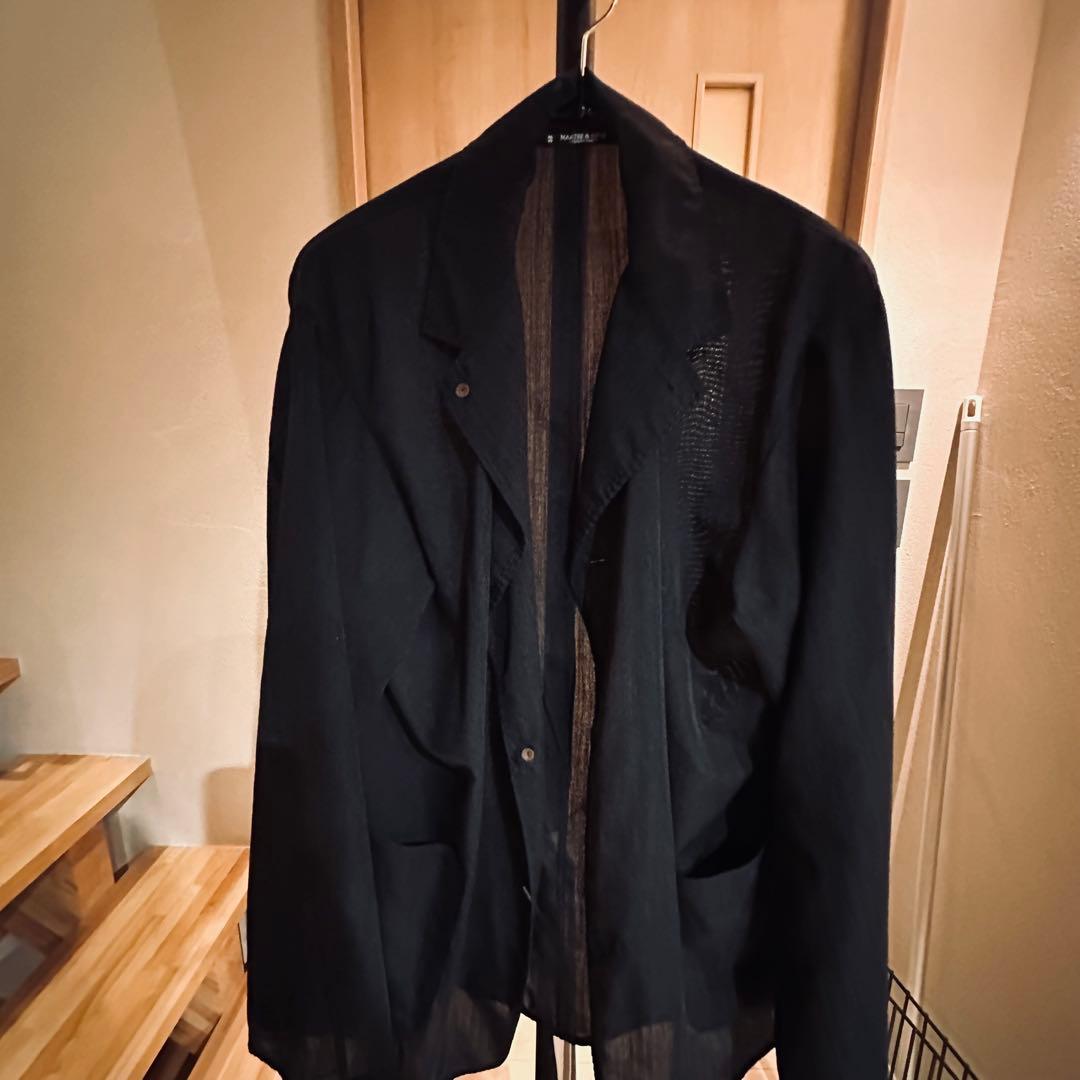 【MAATEE&SONS】折って折って　Hand Jacket