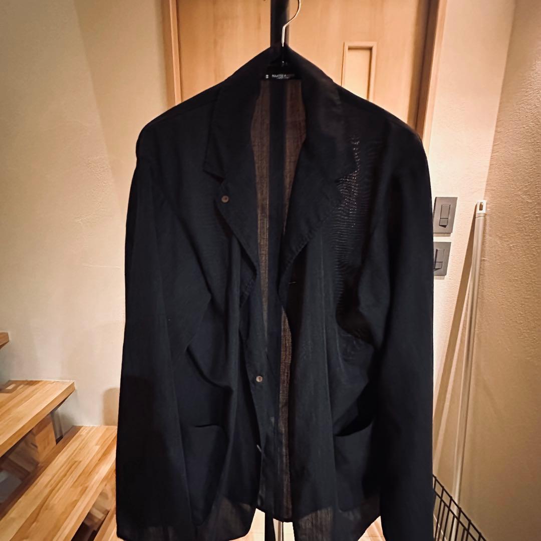【MAATEE&SONS】折って折って　Hand Jacket