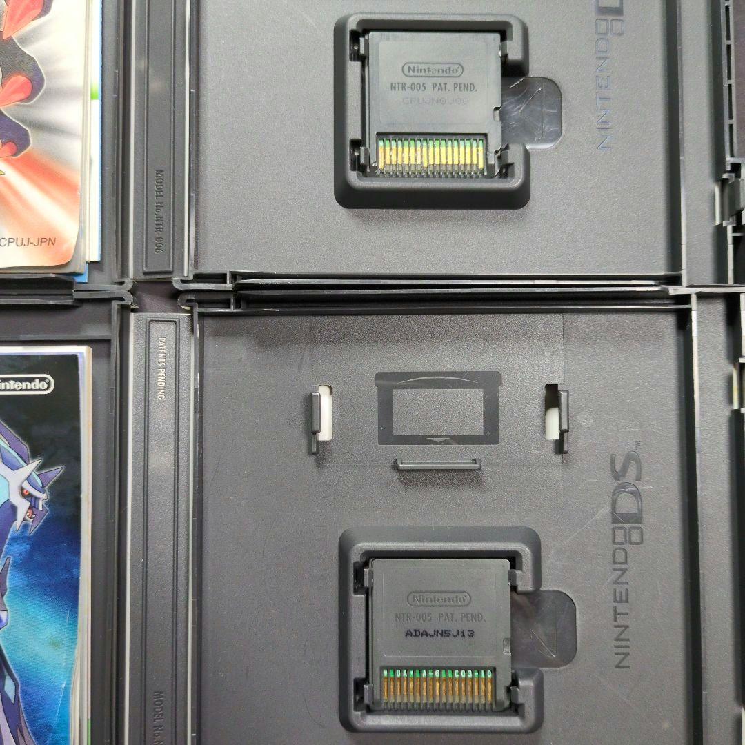 【箱・説明書付き】ポケットモンスター　3DS&DSソフト　12点セット