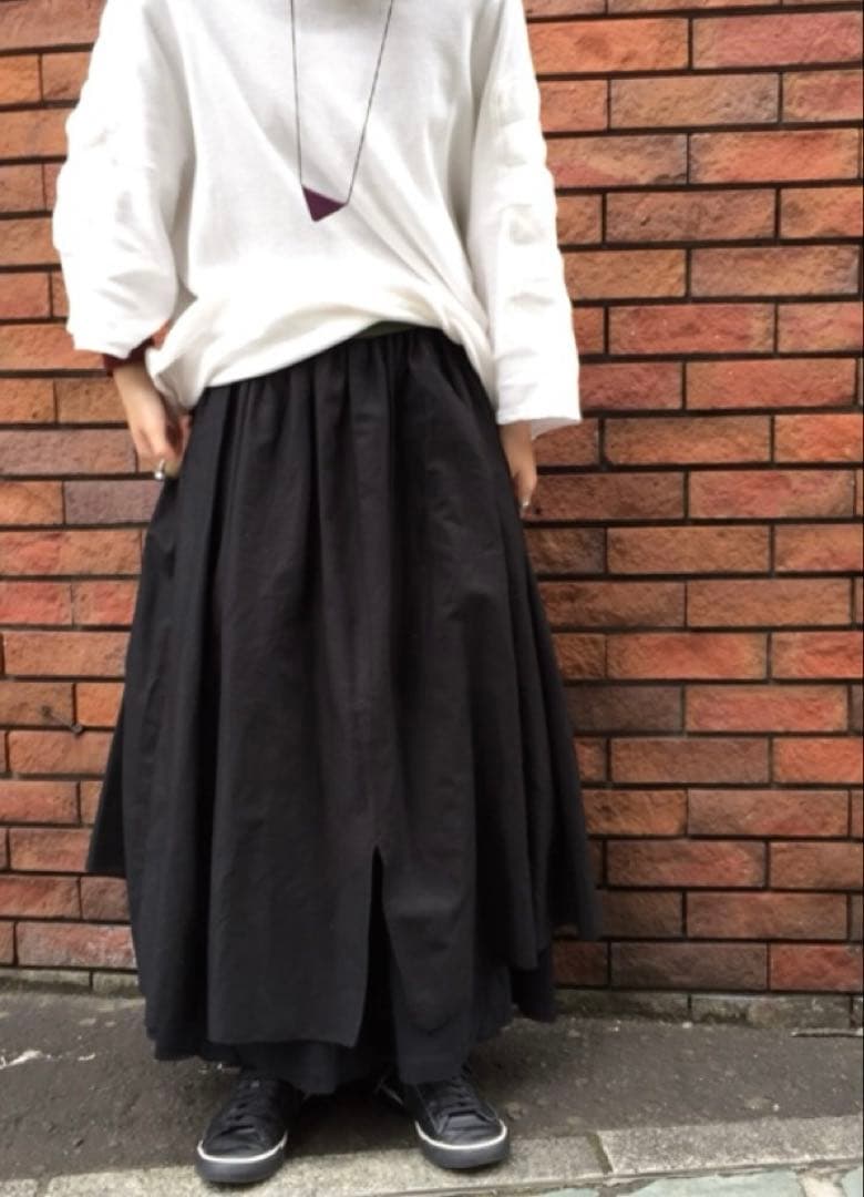 kapital⭐︎オーロラエプロンパンツ⭐︎希少⭐︎