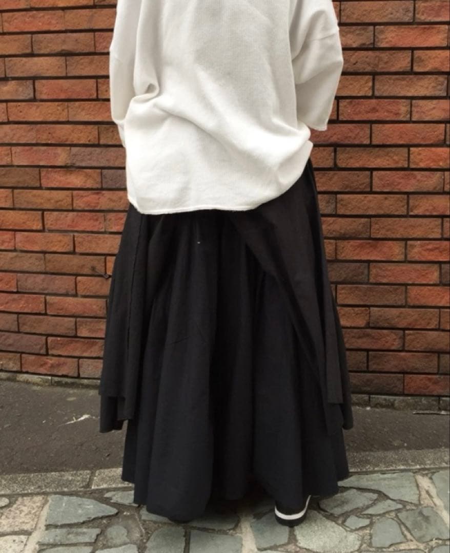 kapital⭐︎オーロラエプロンパンツ⭐︎希少⭐︎