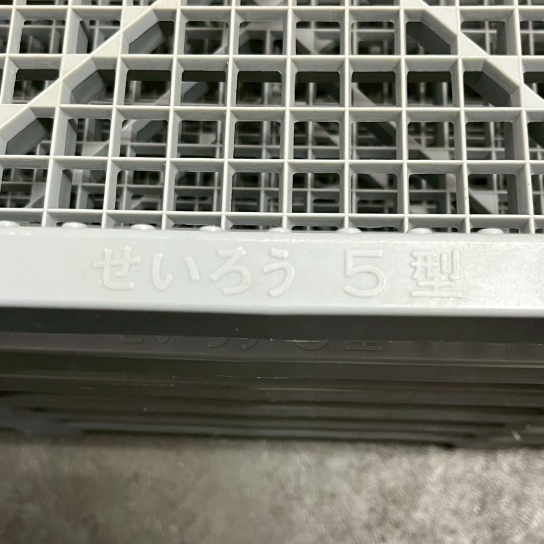 【サンコー】 三甲 せいろう 5型 6枚 セット まとめ A0861
