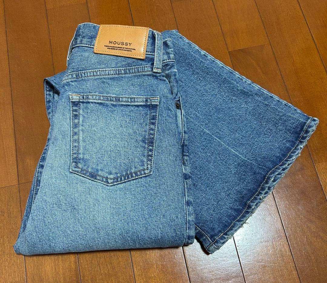 お値下げ！MOUSSY MVS FLARE