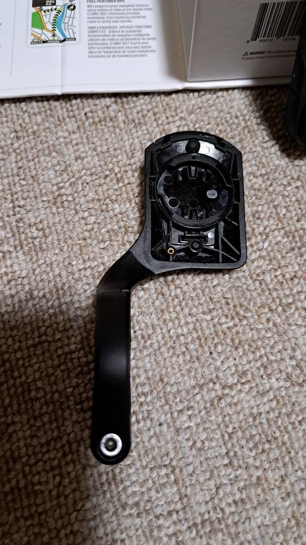 Wahoo (ワフー)ELEMNT BOLTWFCC5 サイクルコンピュータ一