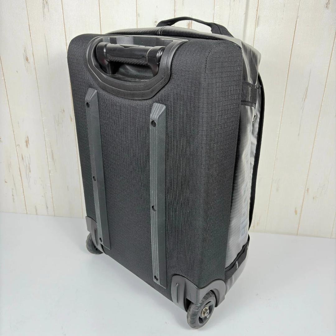 【美品】Patagonia Black Hole Duffel 40L ローラー