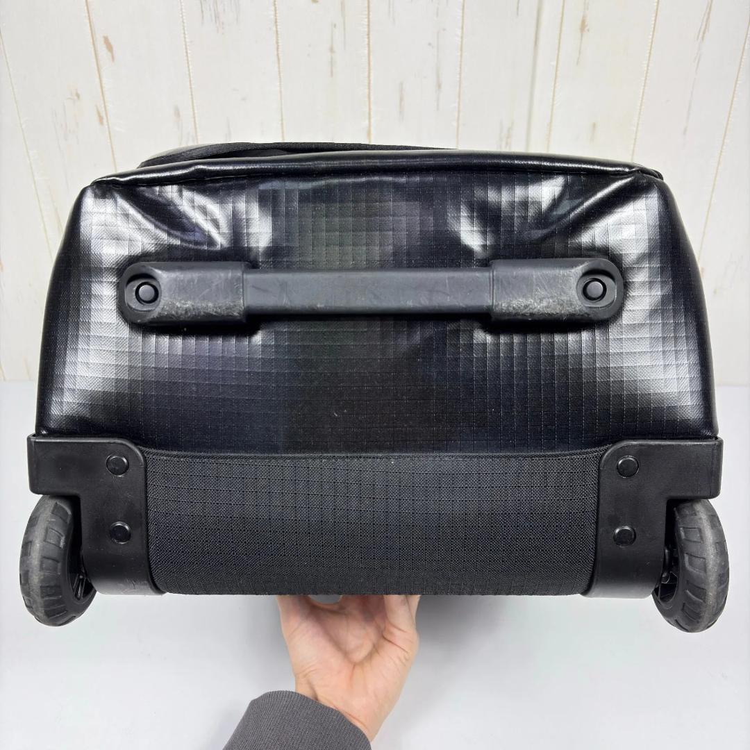 【美品】Patagonia Black Hole Duffel 40L ローラー