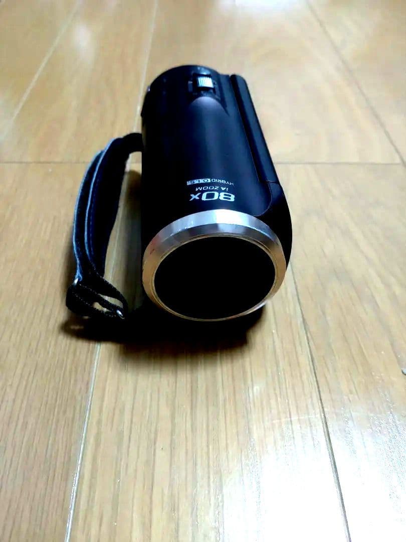 Panasonicパナソニック ビデオカメラ 【ジャンク】