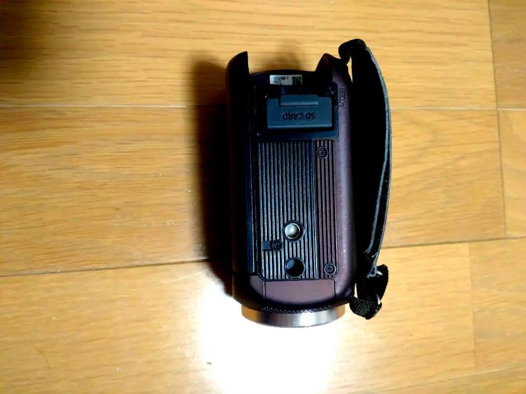 Panasonicパナソニック ビデオカメラ 【ジャンク】