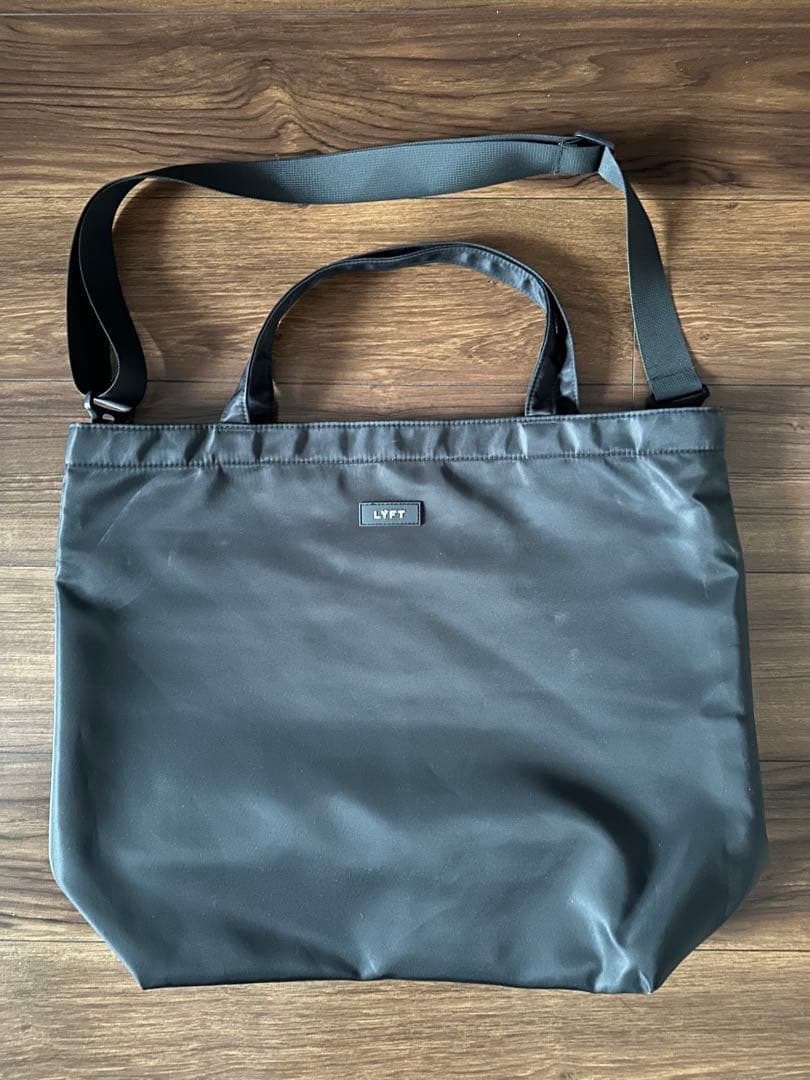 ★COR ジムバッグ LYFT BIG SIZE TOTE BAG 2点セット