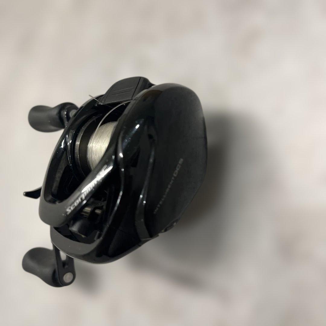 スコーピオンdc100hg右ハンドル