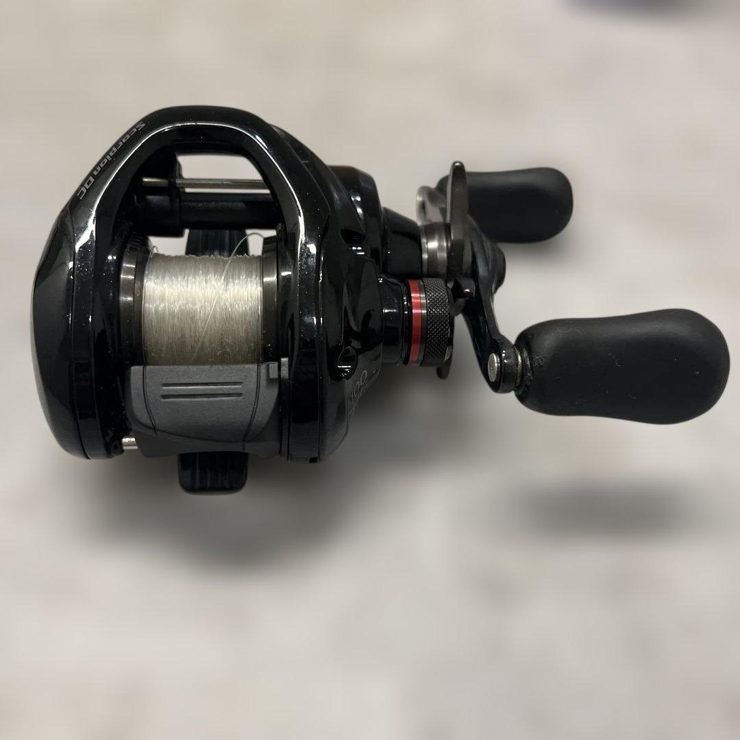 スコーピオンdc100hg右ハンドル