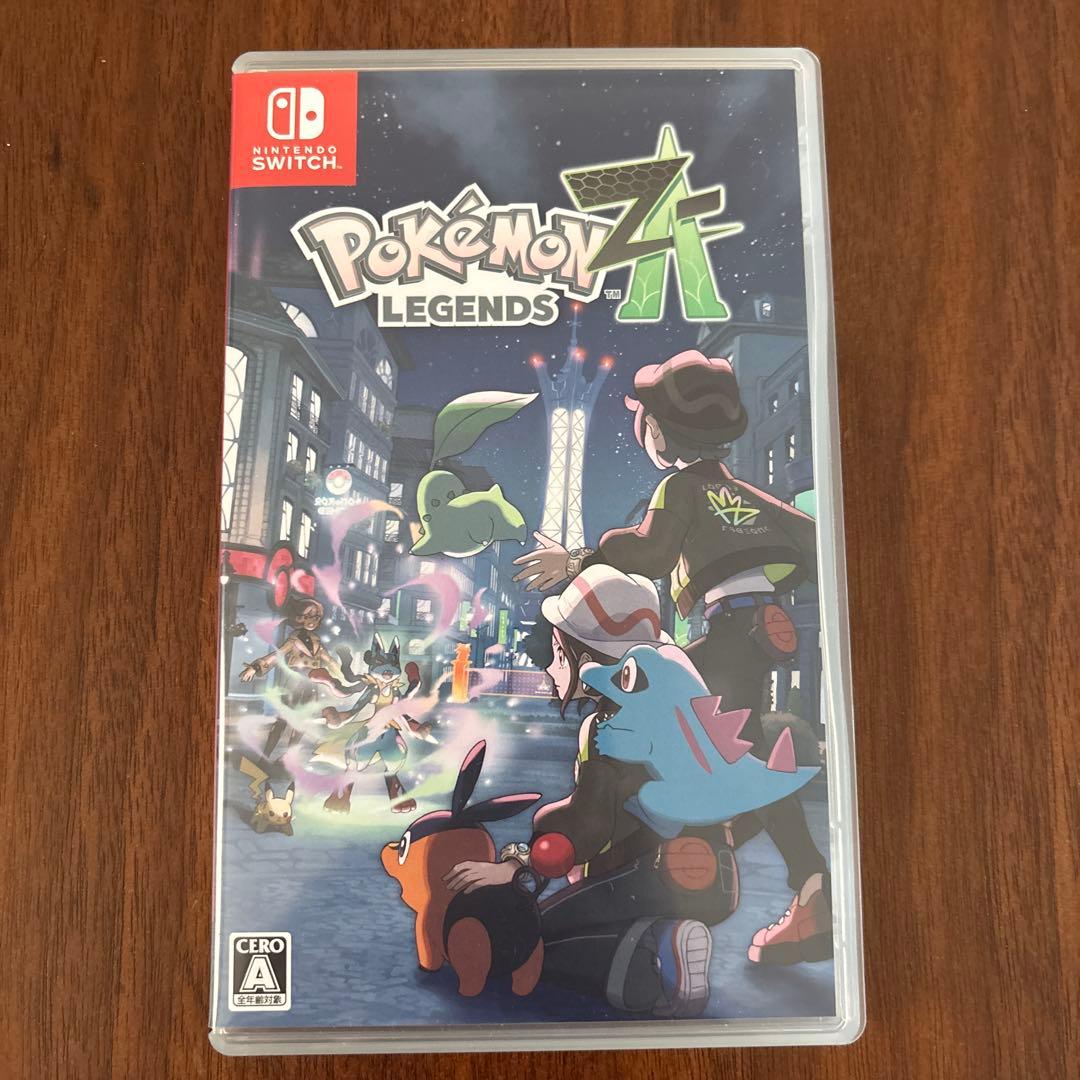 ポケモン レジェンズ Nintendo Switch2個セット
