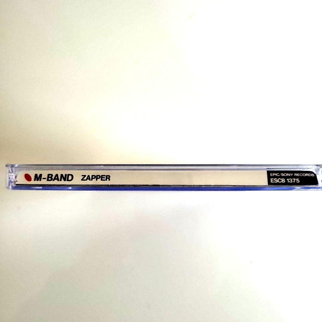 M-BAND / ZAPPER ザッパーCD
