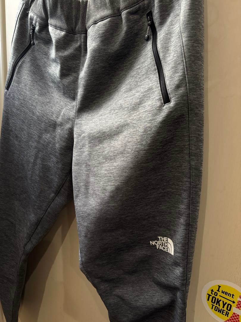 shinTHE NORTH FACE グレー パンツ