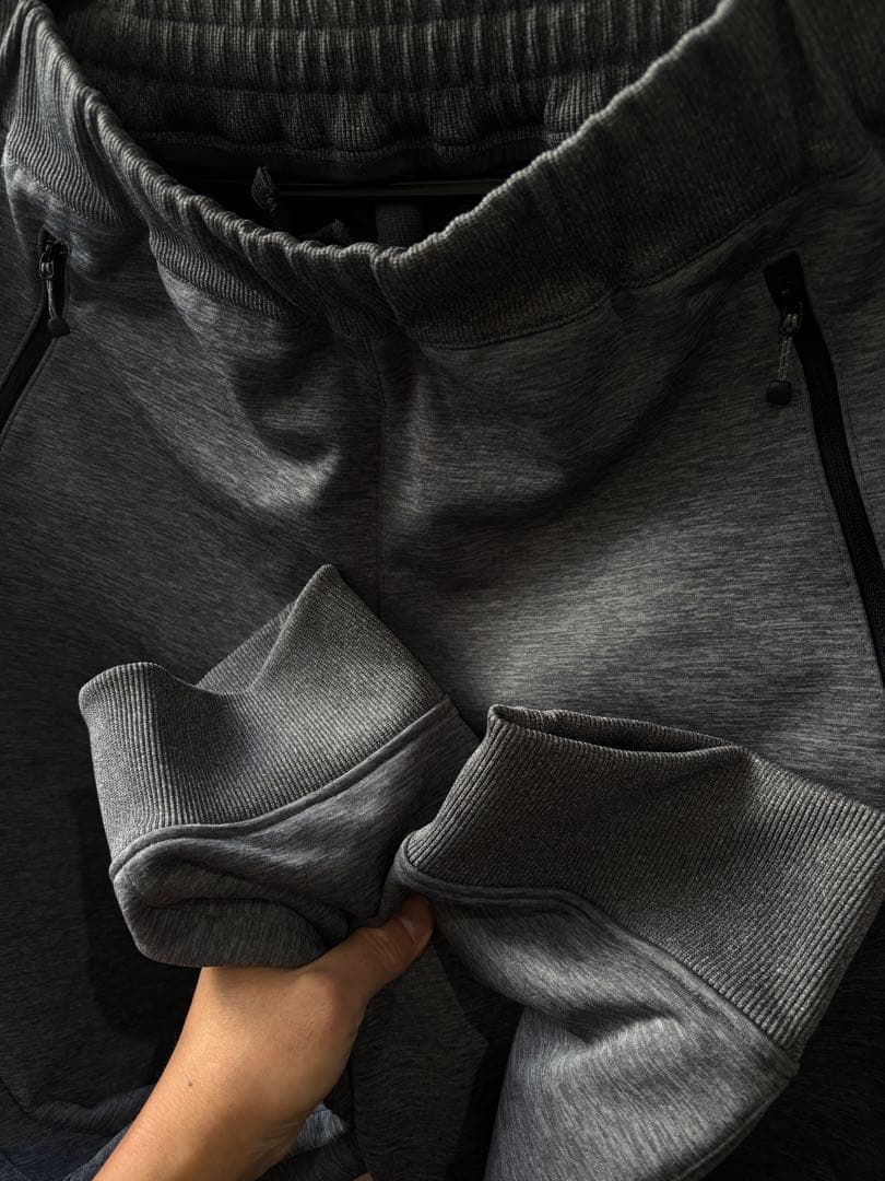 shinTHE NORTH FACE グレー パンツ