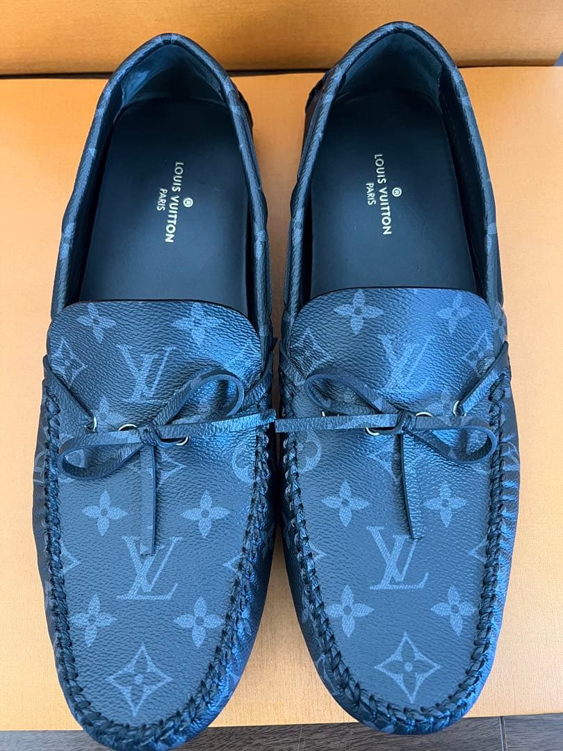 [美品]Louis Vuitton ルイヴィトン靴9.5