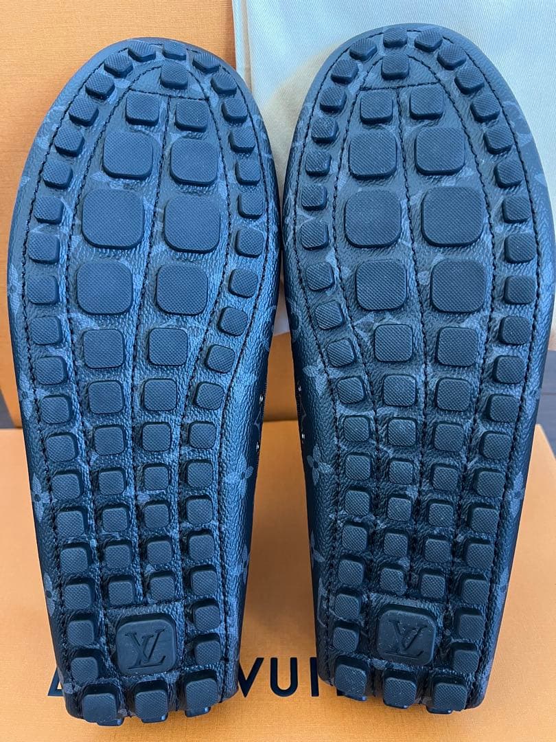 [美品]Louis Vuitton ルイヴィトン靴9.5