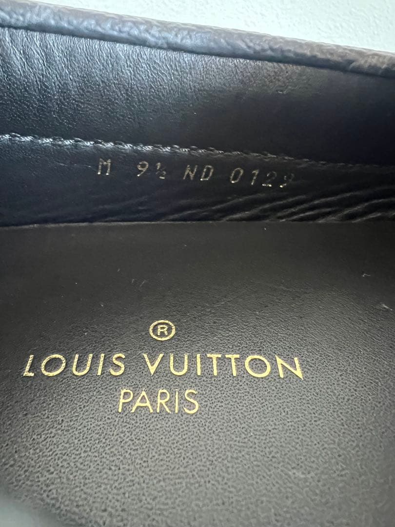 [美品]Louis Vuitton ルイヴィトン靴9.5