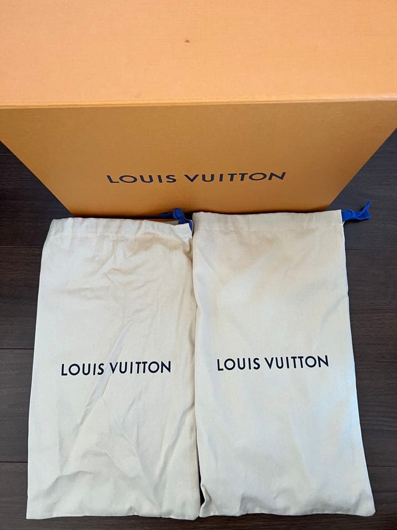 [美品]Louis Vuitton ルイヴィトン靴9.5
