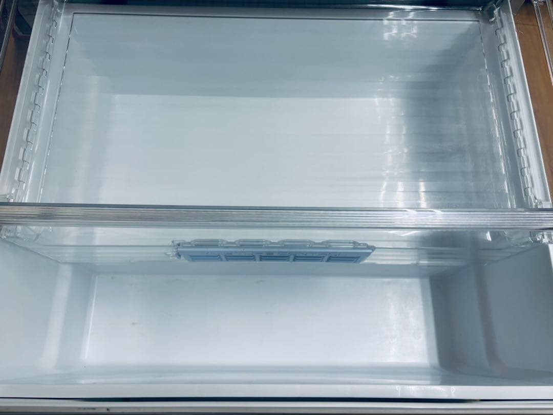 Panasonic NR-F470V-N 冷蔵庫 474L