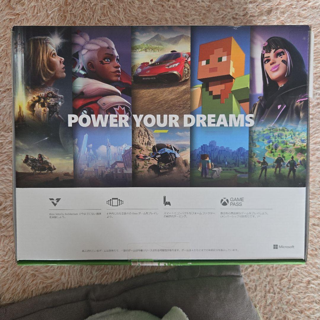 その他 Xbox Series S 512G