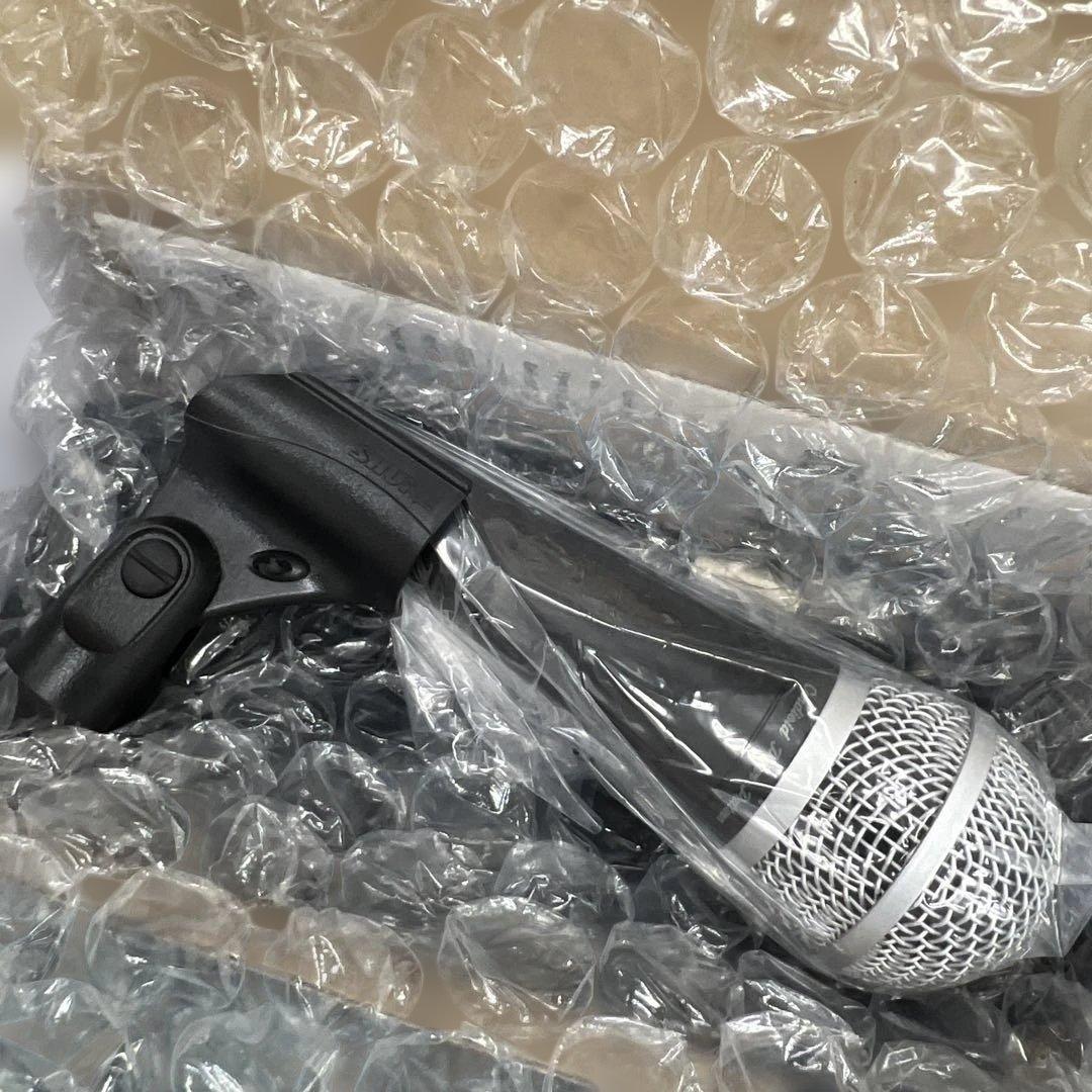 510110 SHURE PGA48 ダイナミックマイク