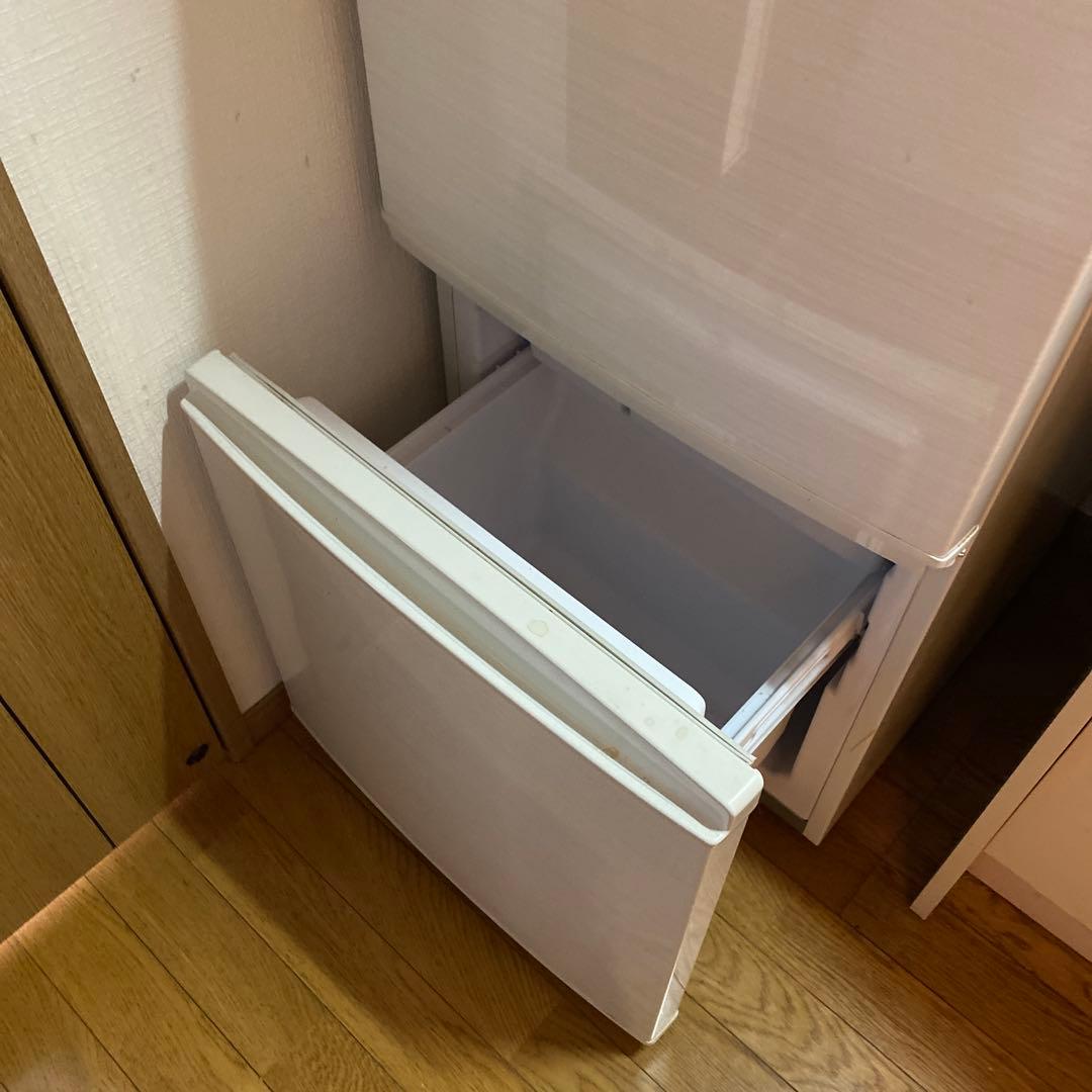 冷蔵庫！　７日