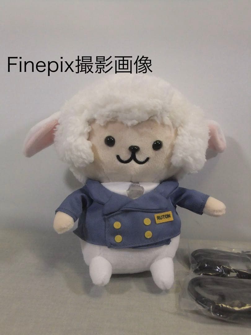 Fujifilm FinePix F80EXR レッド