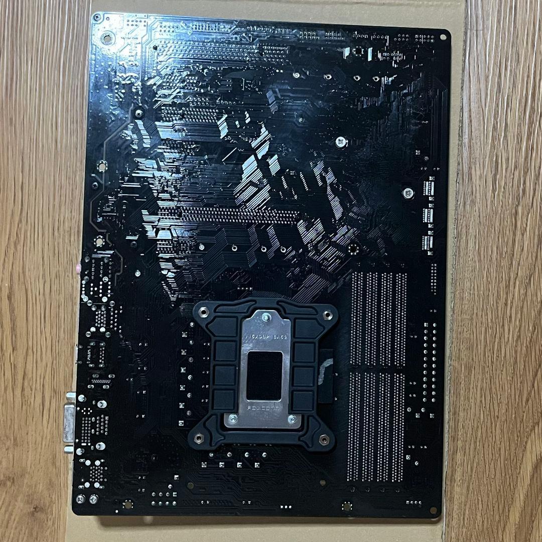 i7-7700 H270 Pro4 CPU マザーボード CPUクーラーセット