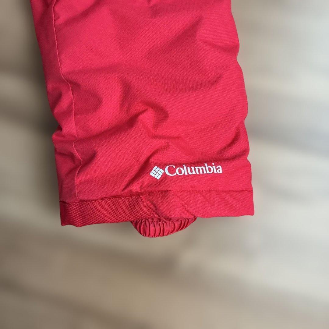 美品⭐︎Columbia コロンビア　スキーウェア ４歳から５歳　XXS