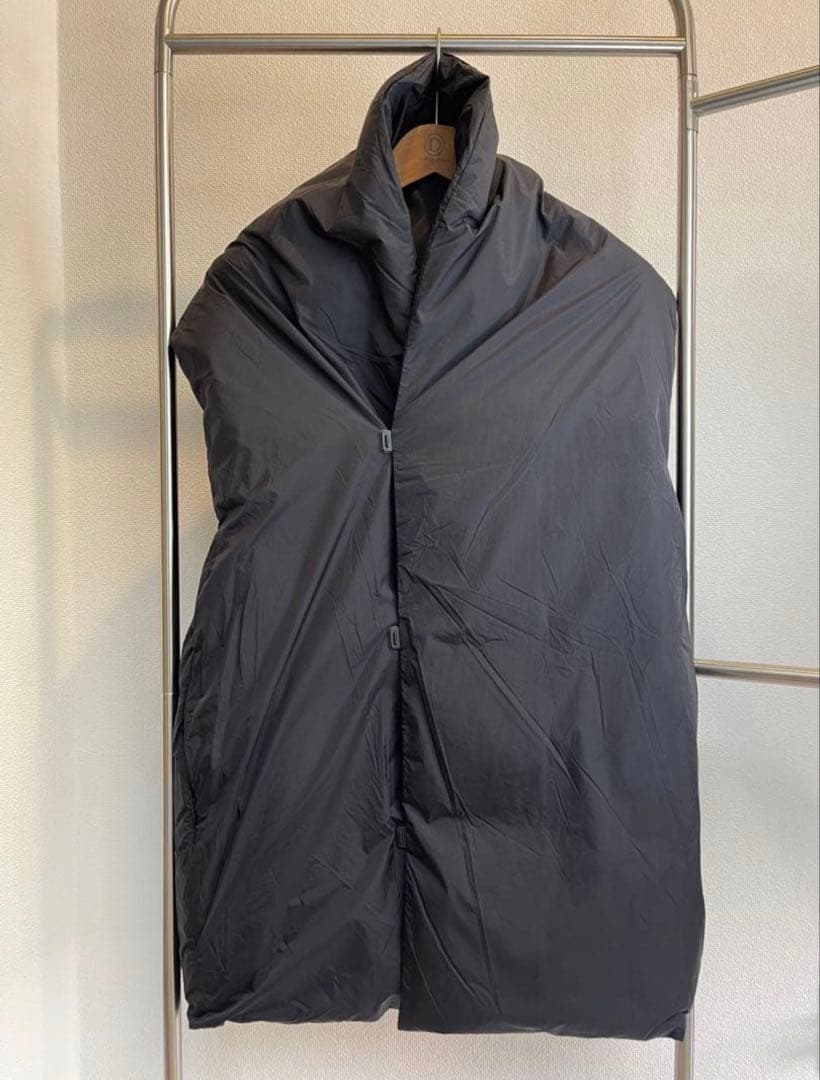 TEATORAテアトラ Roomkey vest EVA