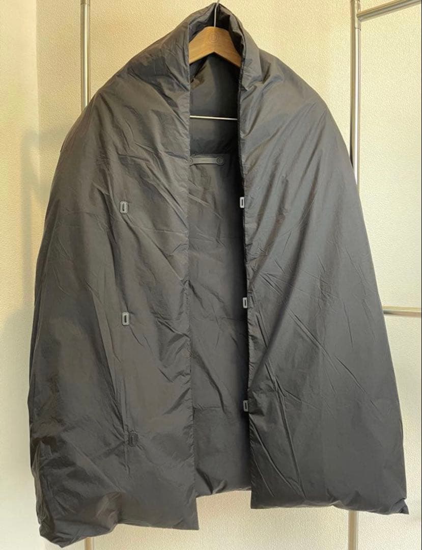 TEATORAテアトラ Roomkey vest EVA