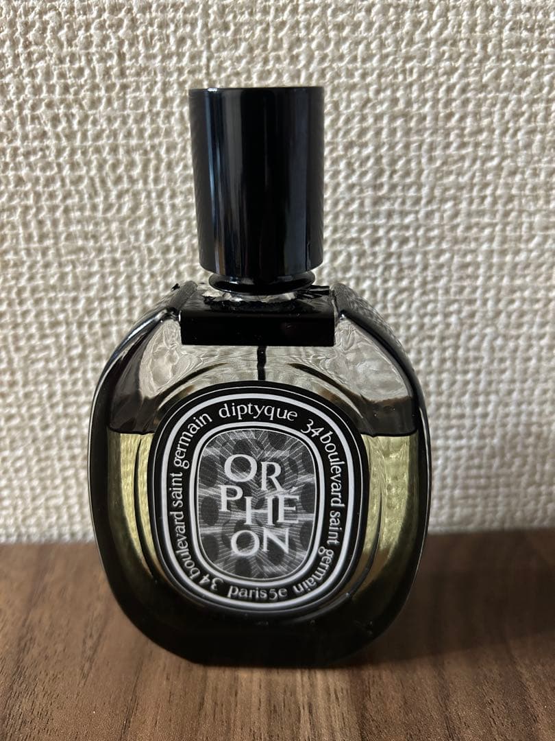 ディプティック DlPTYQUE オルフェオン オードパルファム 75ml