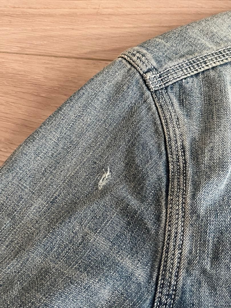 DENIM & SUPPLY デニムアンドサプライ カバーオール 古着 S