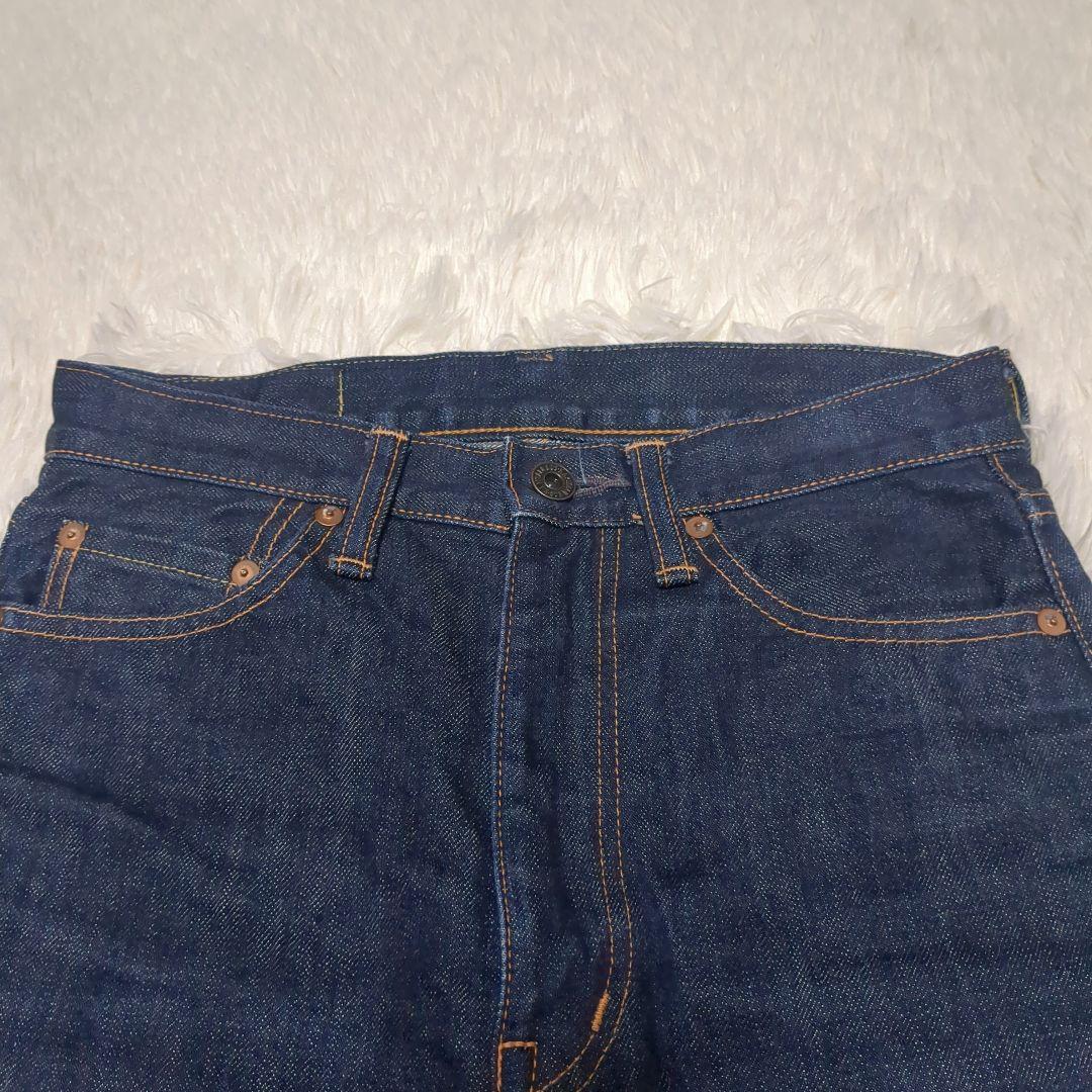 専用美品✨KAPITAL セルビッジ フレア デニムパンツ 初期 インディゴ