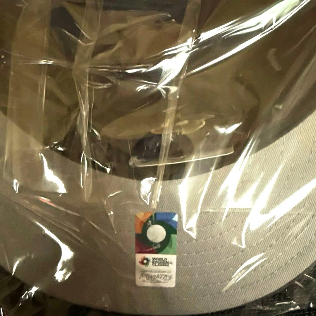 NEW EPA 59FIFTY WBC 侍ジャパン ブラウン×グレー 7 1/2