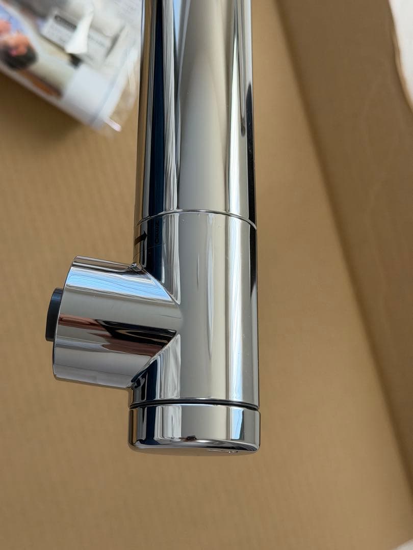 新築外し　クリンスイ　F428HS-T ビルトイン浄水器