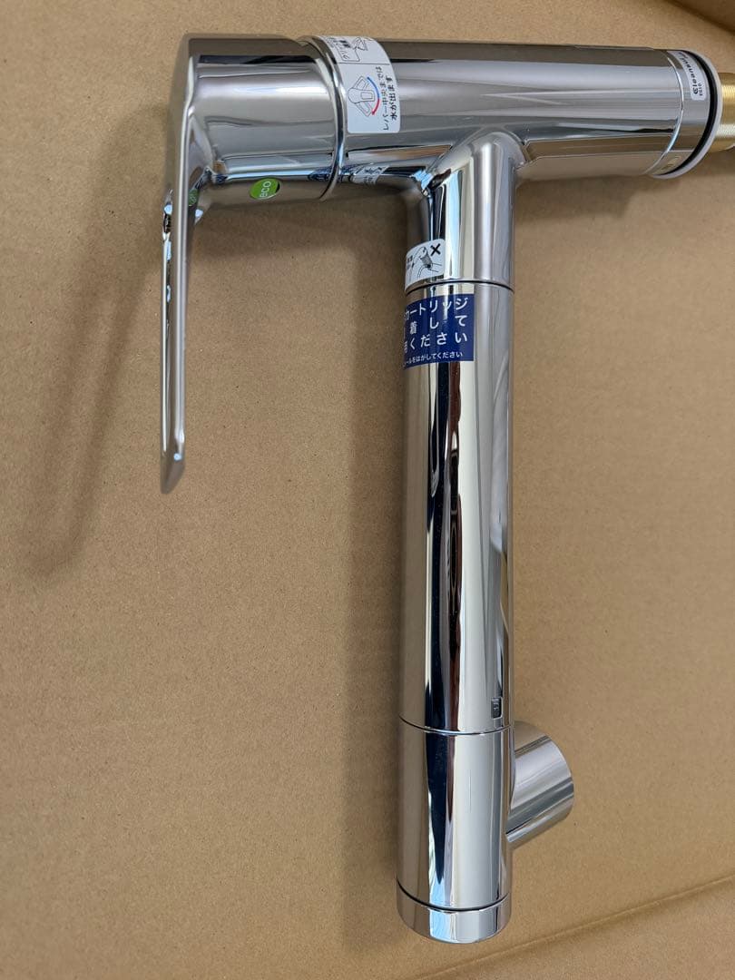 新築外し　クリンスイ　F428HS-T ビルトイン浄水器