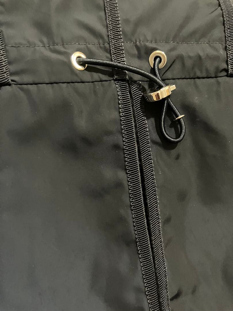 Moncler モンクレール 人気ナイロンコートArgeline 紺　サイズ2