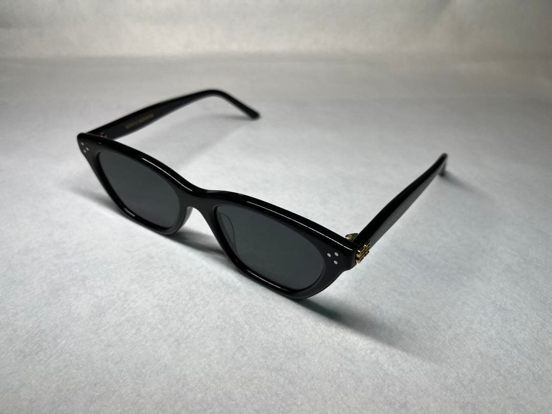 【美品】Gentle Monster Gisele ブラック サングラス