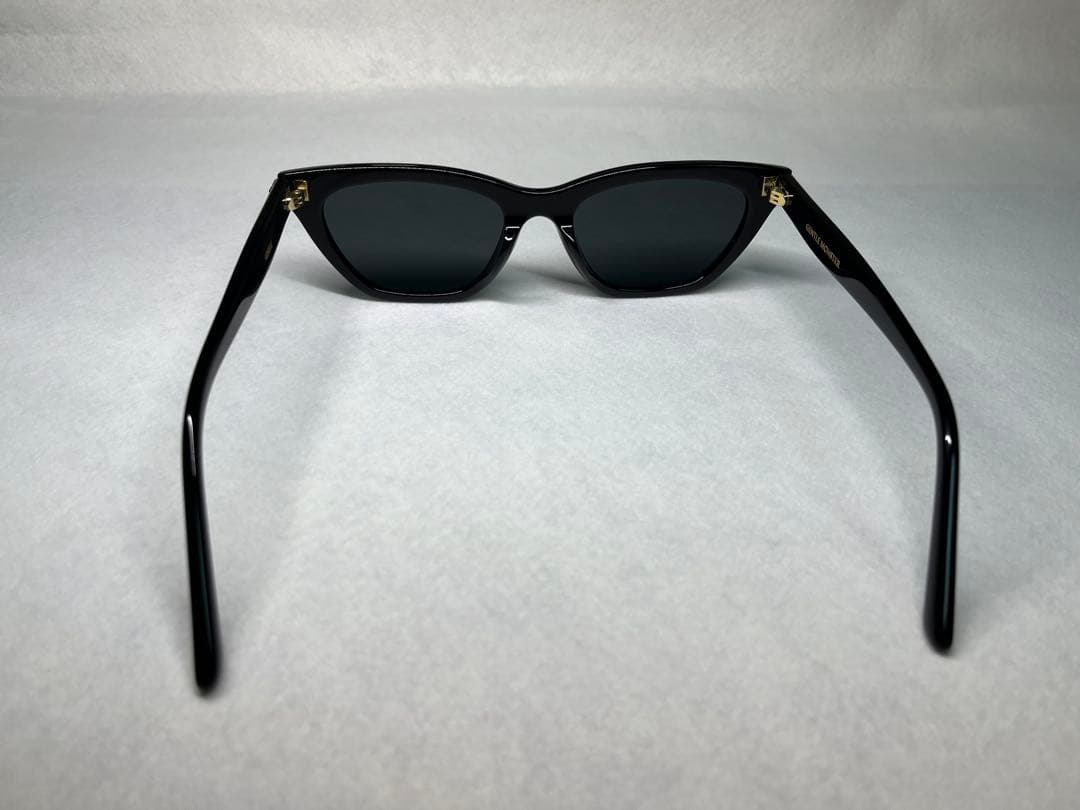 【美品】Gentle Monster Gisele ブラック サングラス