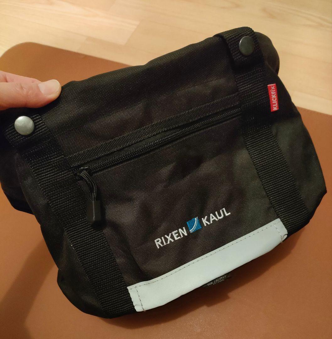 RIXEN KAUL ショッパーコンフォートミニ 美品　Zerry