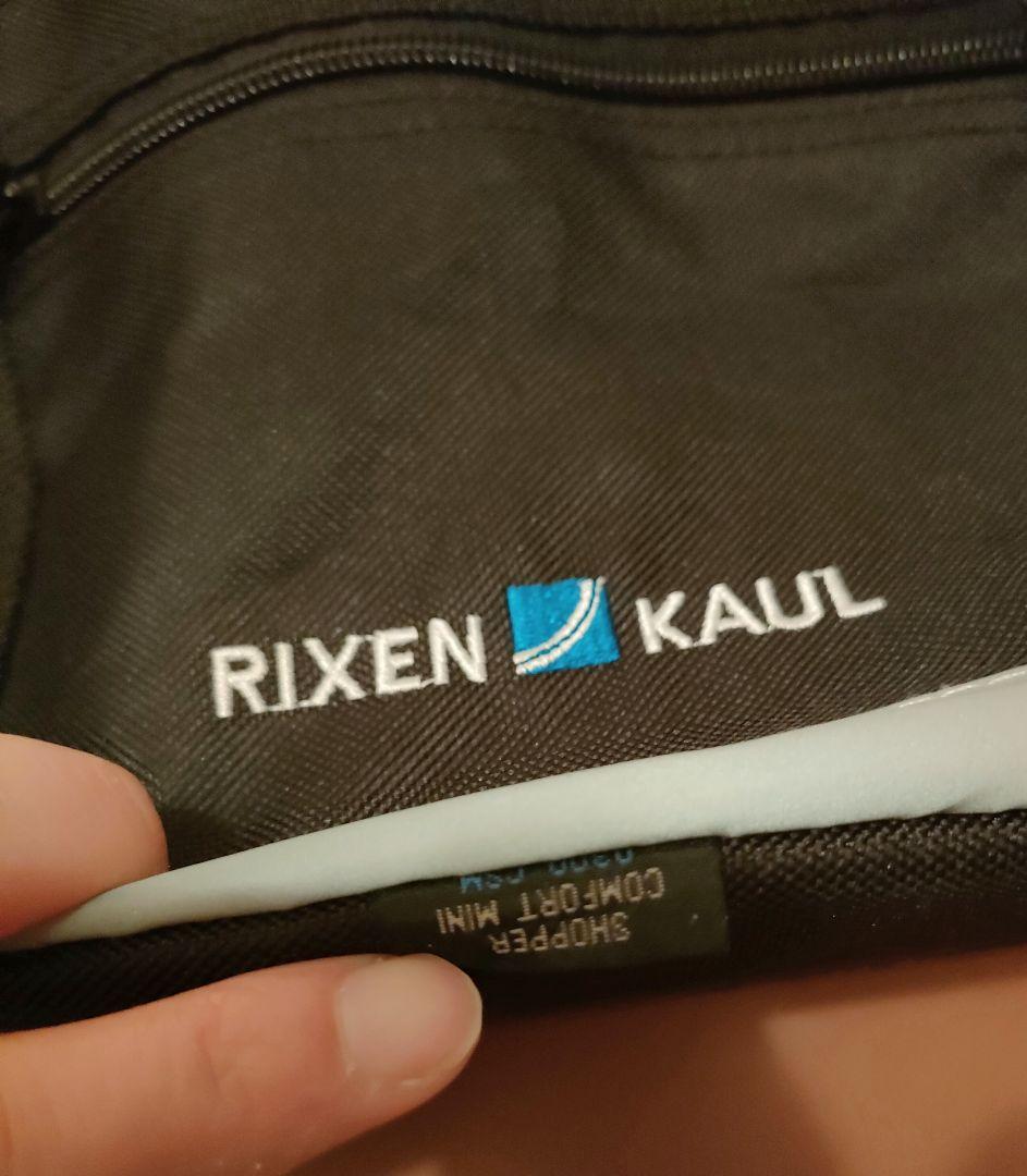 RIXEN KAUL ショッパーコンフォートミニ 美品　Zerry