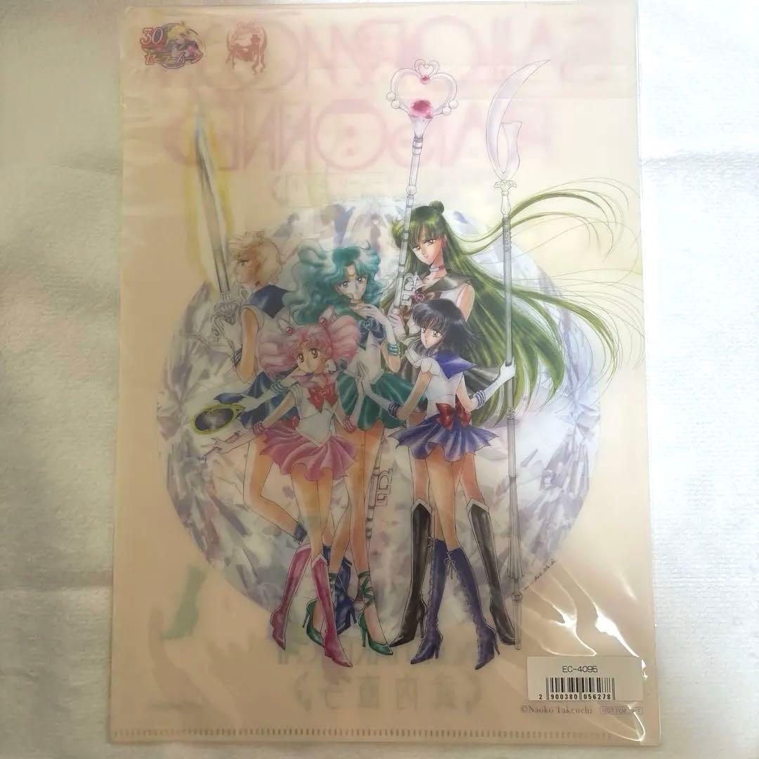 豪華版 美少女戦士セーラームーンレゾネ ART WORKS B5ファイル付き