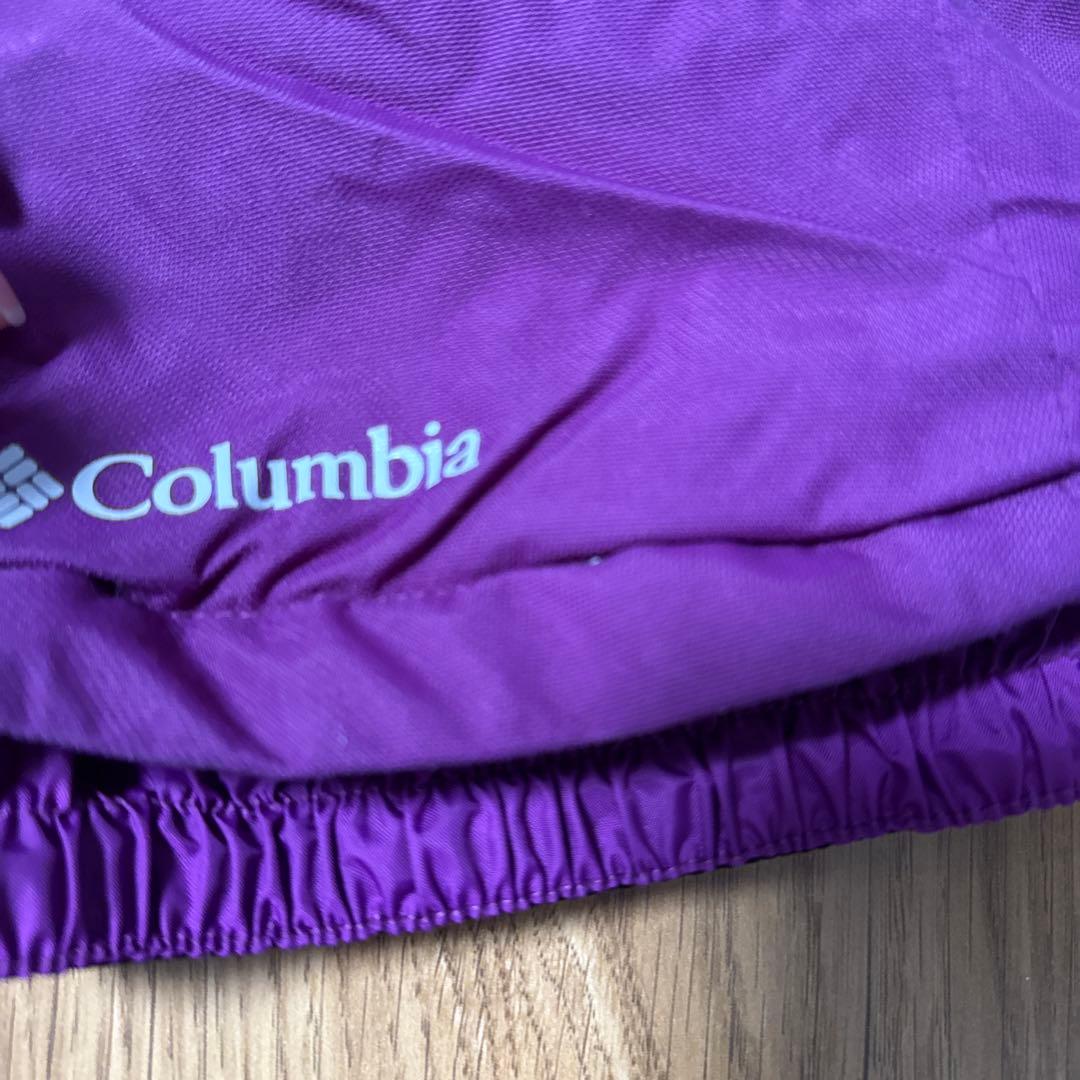 ColombiaスキーウェアXS 120