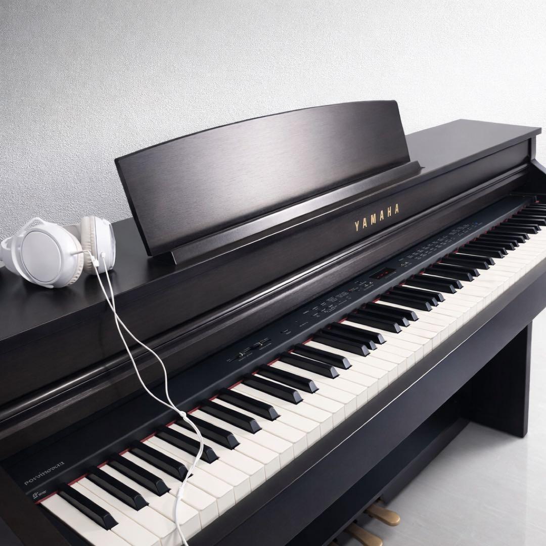 ヤマハ クラビノーバ　電子ピアノ YAMAHA CLP440　2013年製