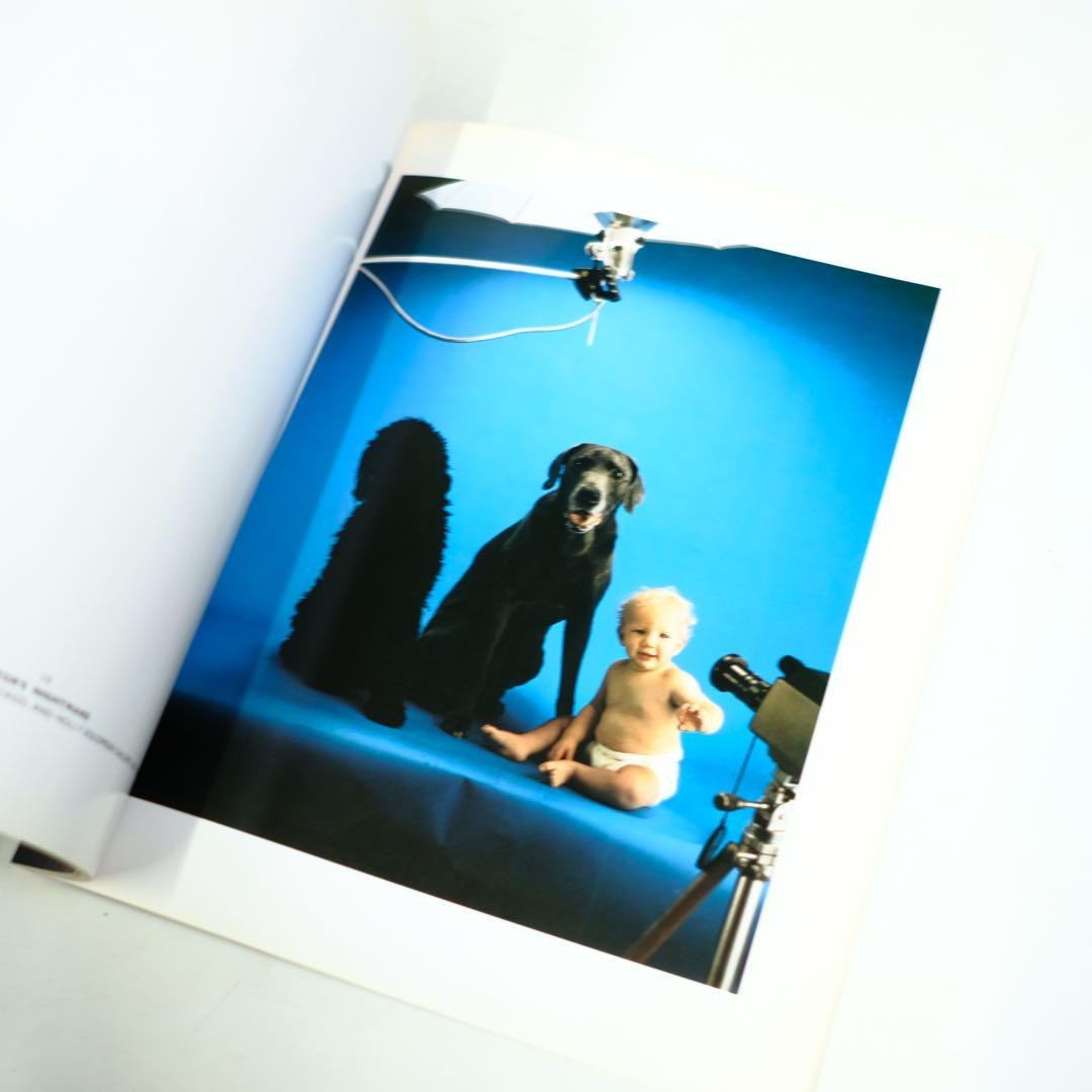 MAN'S BEST FRIEND WILLIAM WEGMAN 洋書　写真集