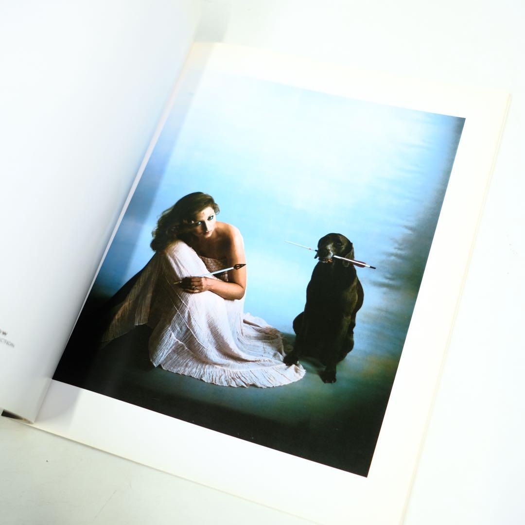 MAN'S BEST FRIEND WILLIAM WEGMAN 洋書　写真集