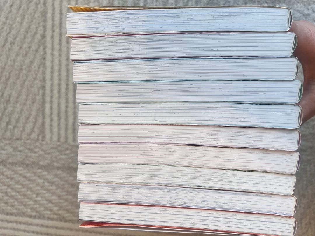 実験対決シリーズ　1-10巻
