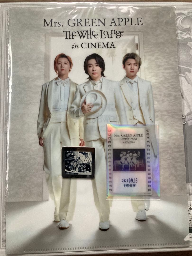 Mrs. GREEN APPLE 初回限定BOX DVD 新品未使用